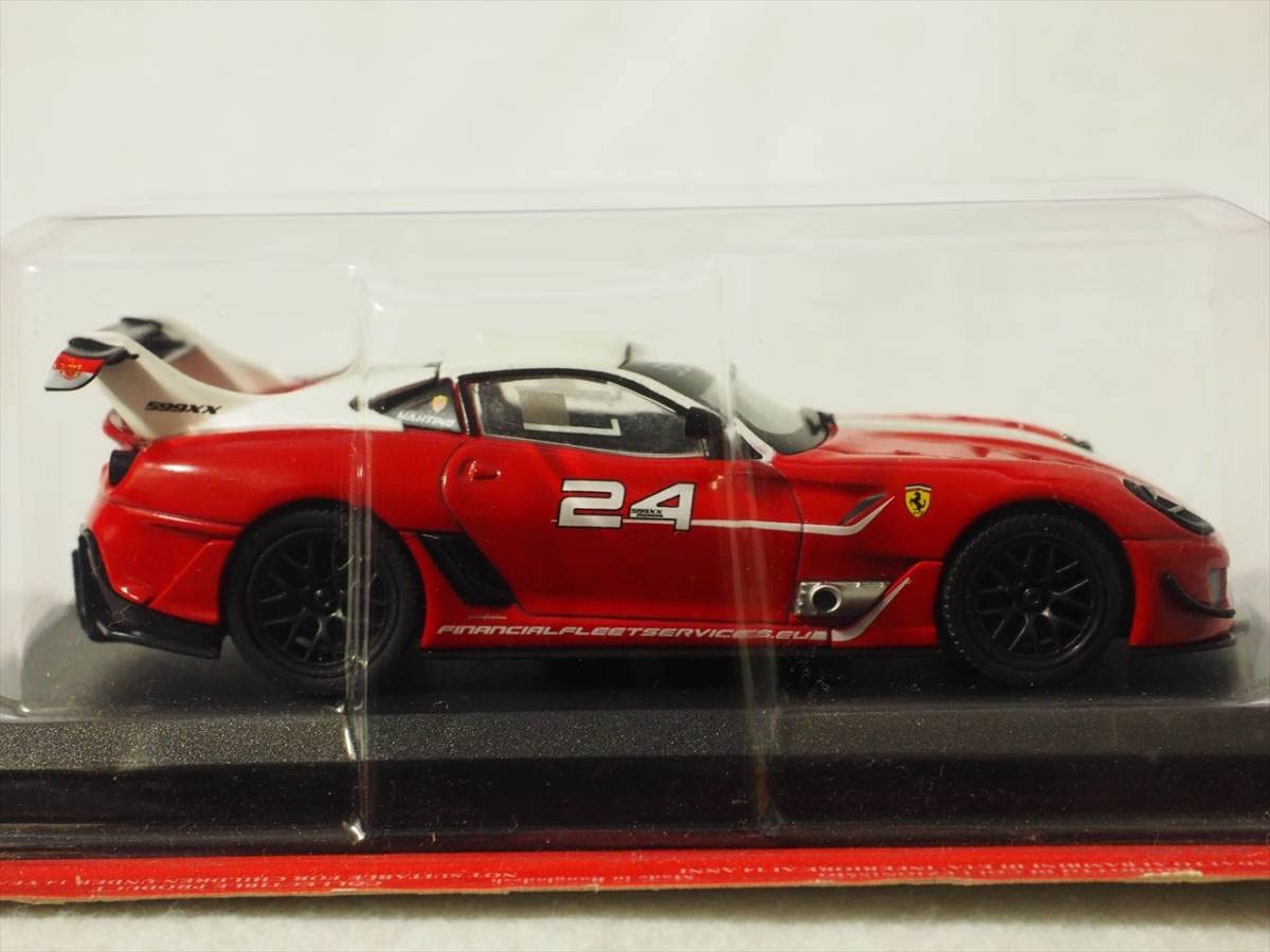 フェラーリコレクション Ferrari - 1/64 京商 フェラーリコレクション7 エンツォ レッド